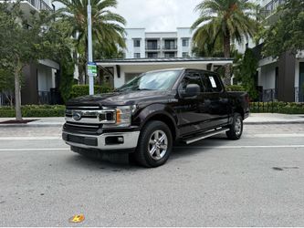 2018 FORD F150