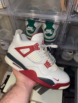 Jordan 4 Brick After Brick (9.5US)