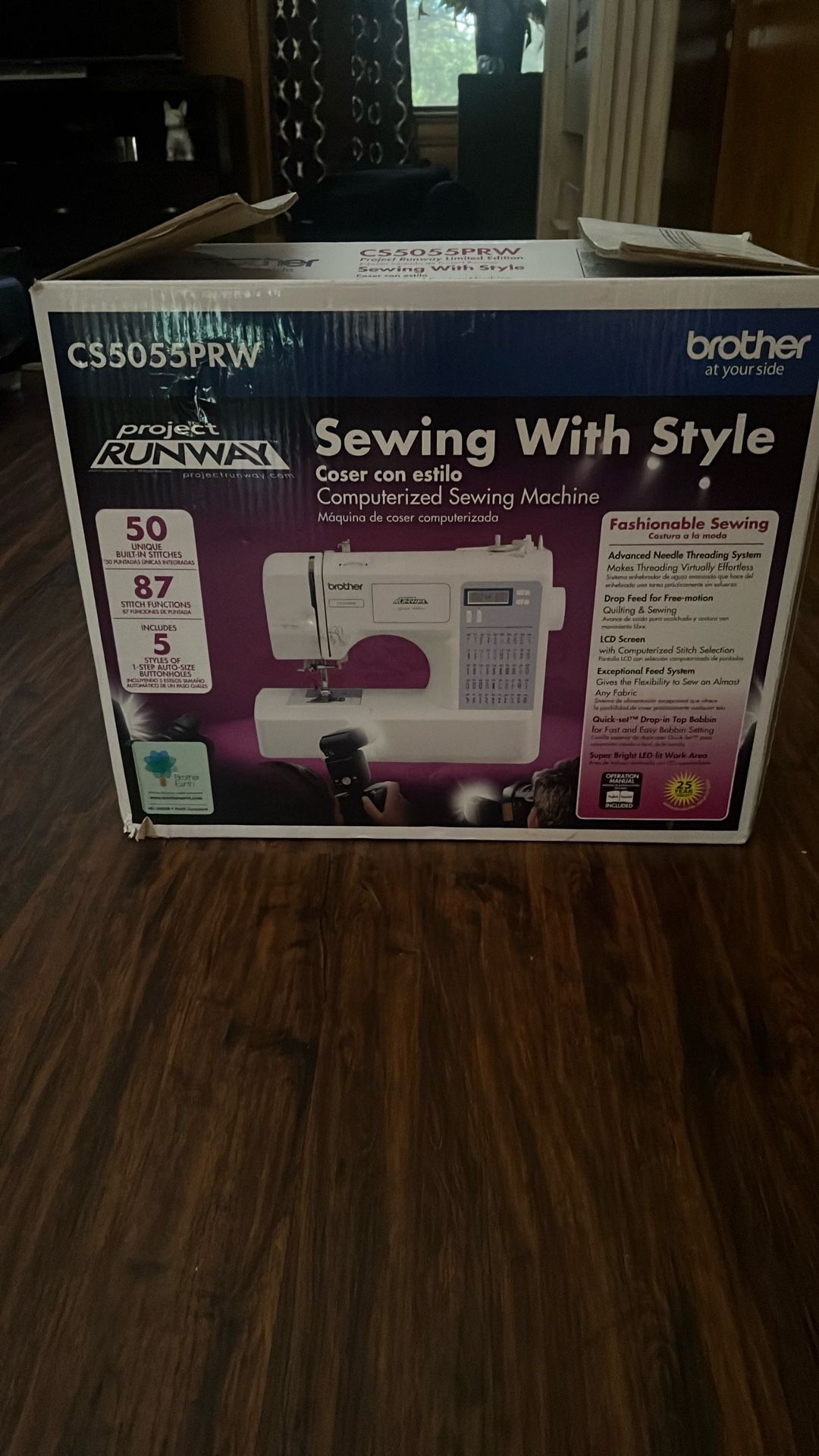 Sewing Machine