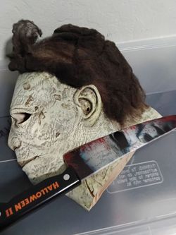 Mike Myers mask