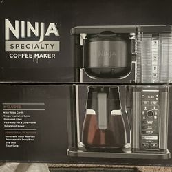 Ninja Dual Brew Coffee Maker for Sale in Cumming, GA - OfferUp