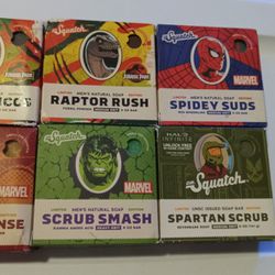 Dr Squatch Soap for Sale in Corpus Christi, TX - OfferUp
