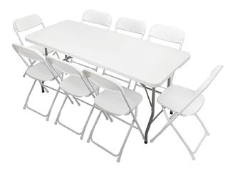 Party Chairs and Tables