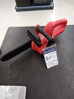 Craftsman Chainsaw