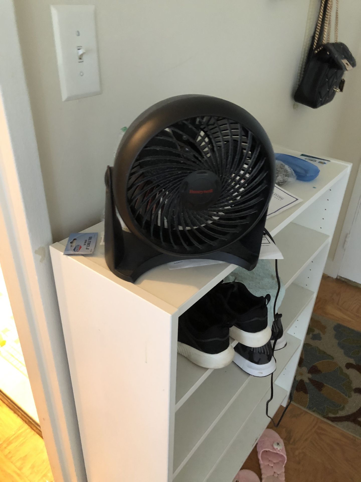 Electric fan