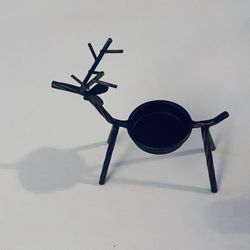 Rocinha Reindeer Candle Holder