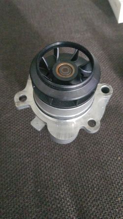 Audi A4 2006 waterpump