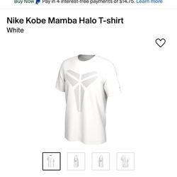 Nike Kobe Mamba Halo T-Shirt
