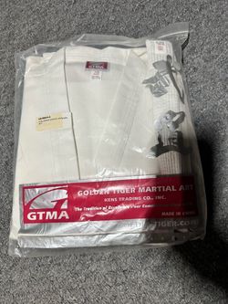 Karate Uniforms BRAND NEW, unopened