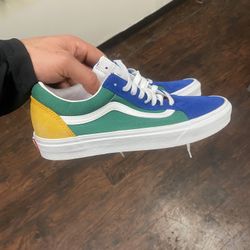 Vans “Old School Yacht Club” 