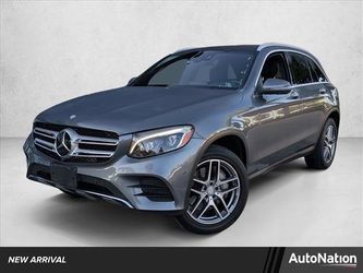 2017 Mercedes-Benz GLC 300