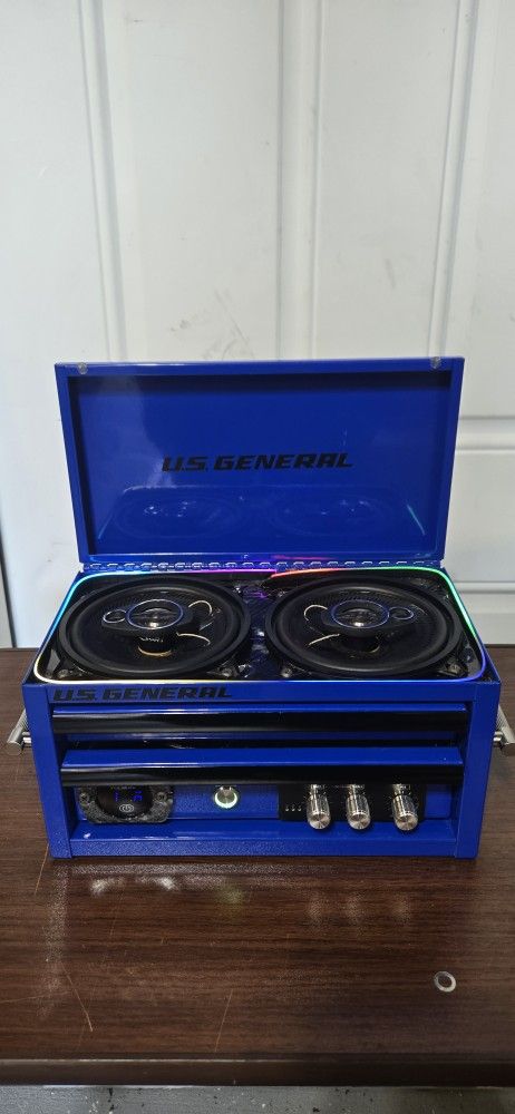Bluetooth Tool Box