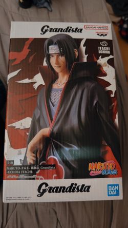Naruto Itachi Uchiha Grandista Figure