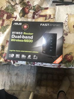 Asus RT-N53 Router