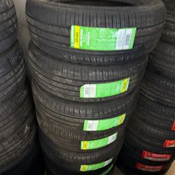 205/60/16 Good Trip Tires Installed And Balanced/ Instaladas Y Balanceadas
