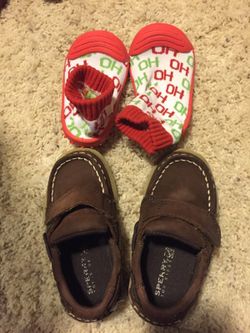 size 6 baby boy shoes