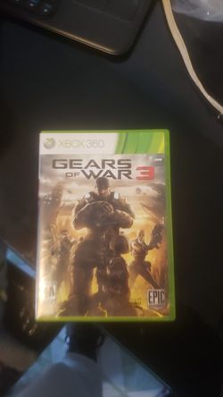 gears of war 3