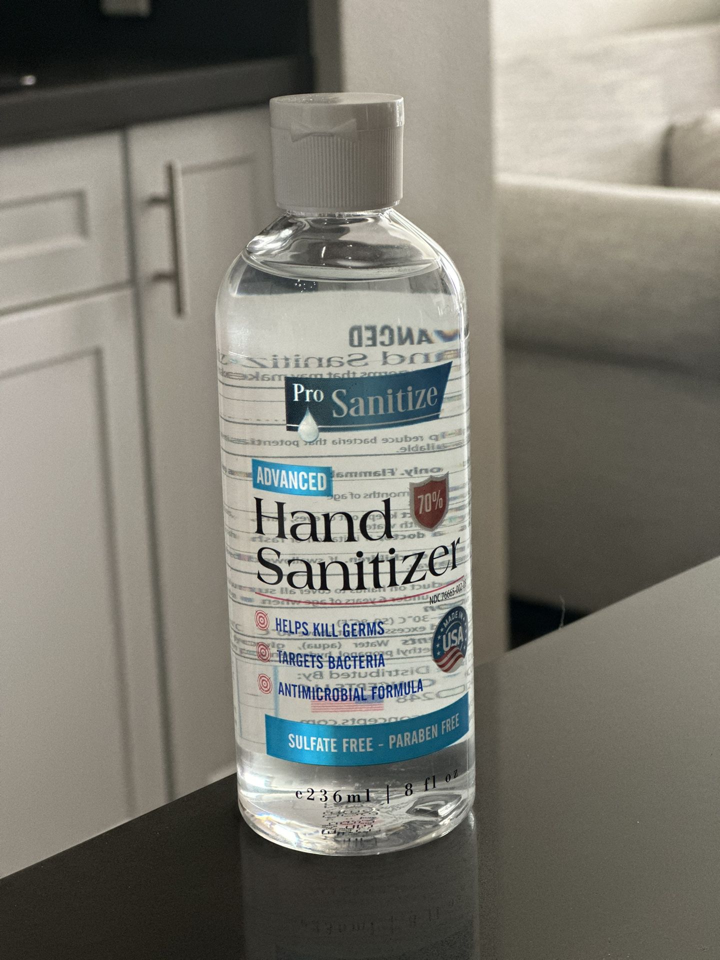 !!!8 Oz Hand Sanitizer(s)!!!