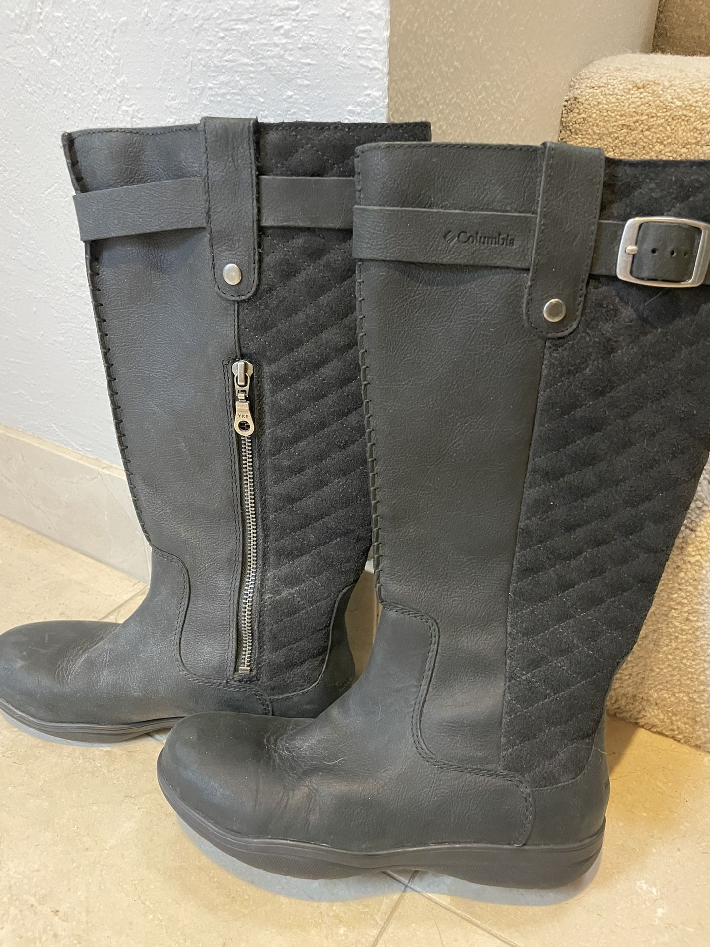 Columbia Winter Boots