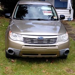 2009 Subaru Forester