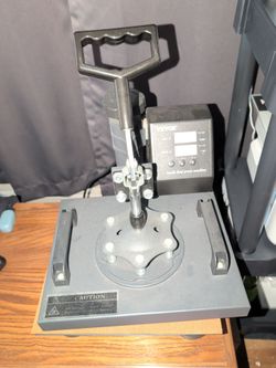 VEVOR Combo Heat Press Machine