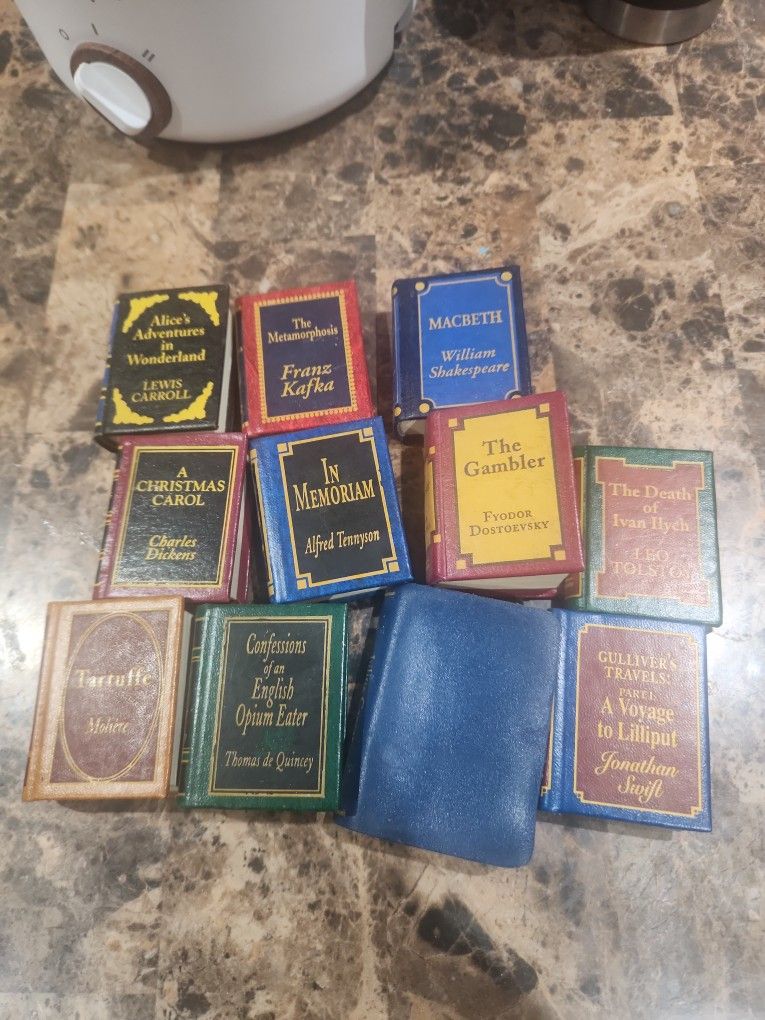 Mini Books
