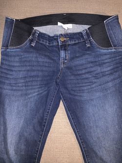 Maternity Jeans Size 12/13R