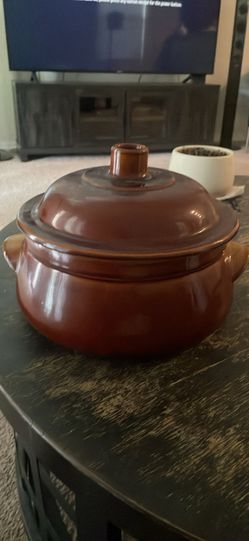 Bean pot