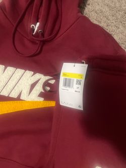 Nike sweatsuit