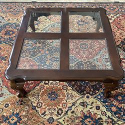 Beautiful Center Table & End Table