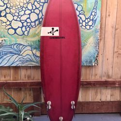 Chemistry Surfboard - Zen - 5’11 Thruster