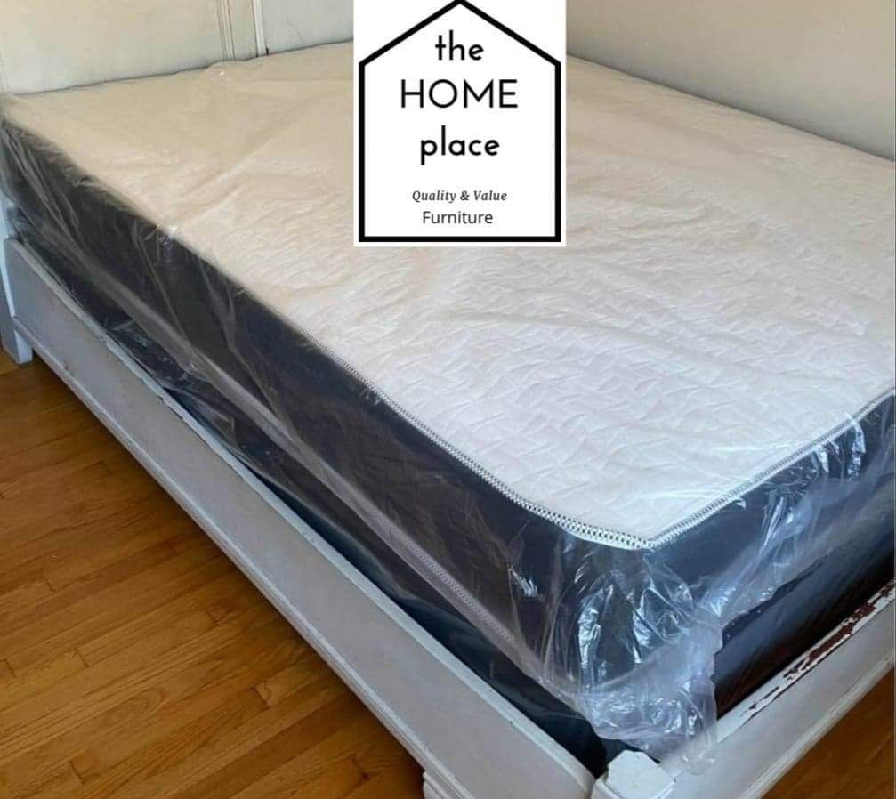 The Home Place BRAND NEW MATTRESSES IN ALL SIZES (Starting Price $99)