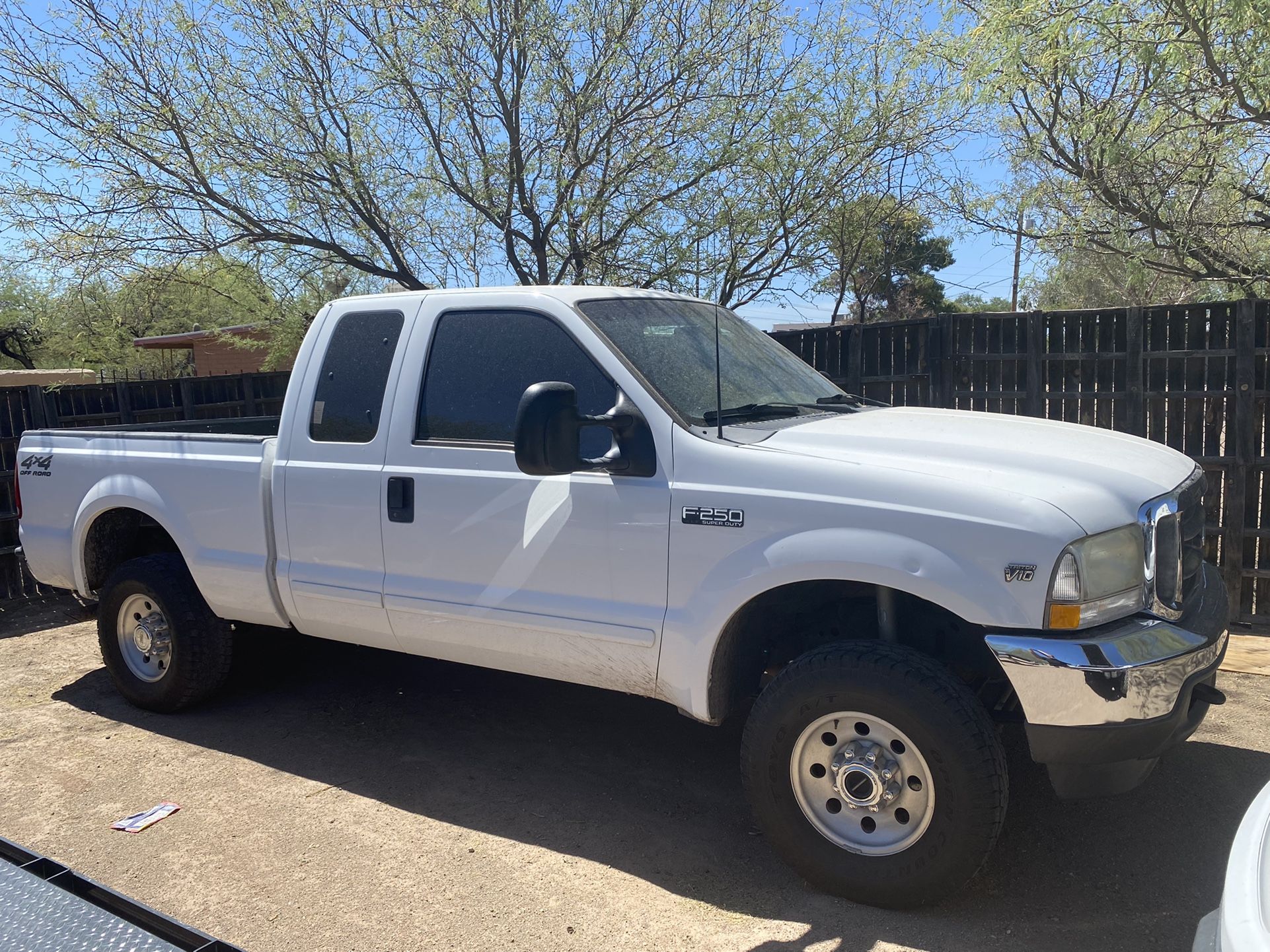 Photo 2001 Ford F250