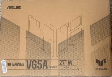 ASUS TUF 27" 1440p 300Hz Gaming Monitor (VG27AQM5A) - Brand New