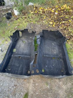 Del Sol Black Carpet $75 Firm 