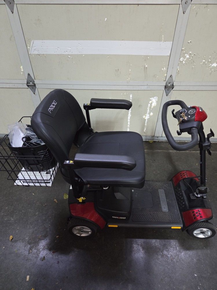 Mobile Scooter