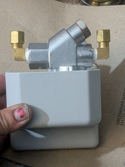 Electronic Controll Valve 