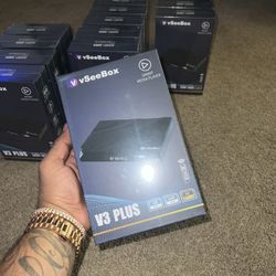 vSeeBox V3 Plus