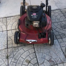 Toro Lawnmower 