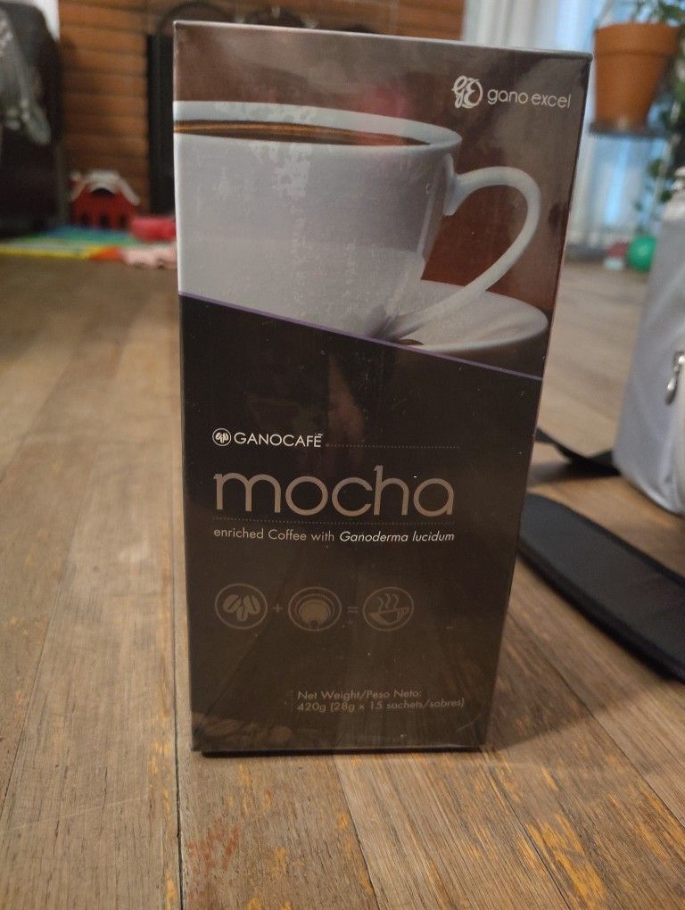 Café Mocha, Ganóexcel