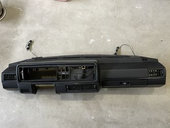 Dashboard Jetta 2, Golf 2