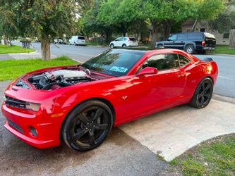 2010 Chevrolet Camaro