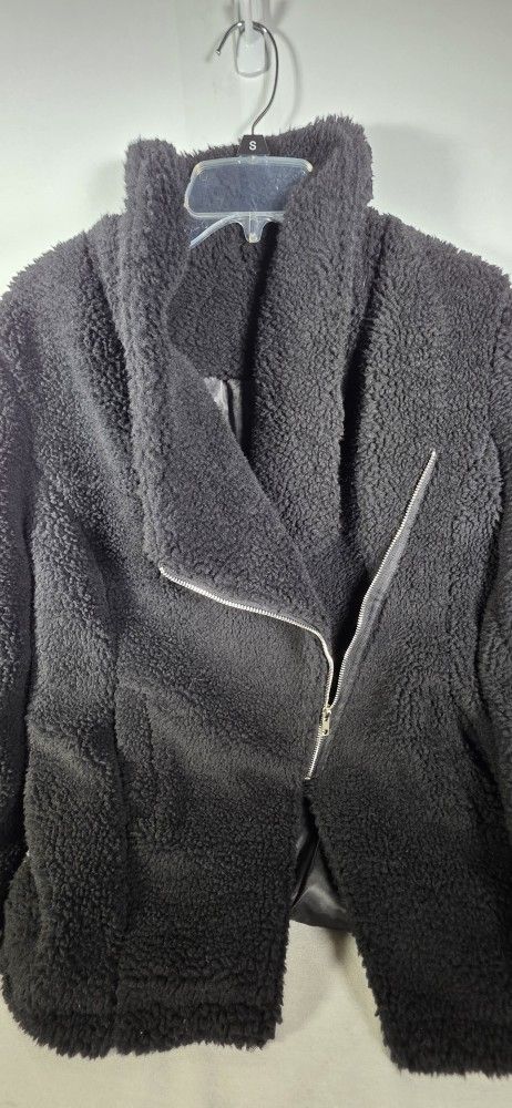 Black Long Sleeve Women’s Jacket NWOT - Size Small