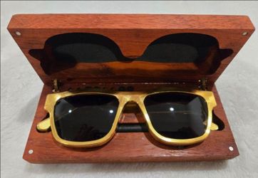 Exovault 24k Gold Plated Full billet 6061 Aluminum Sunglasses