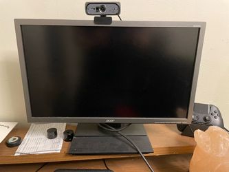 60Hz 15’’ Acer Monitor