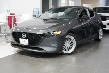 2020 Mazda Mazda3 Hatchback