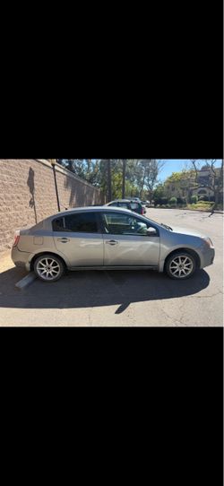 2007 Nissan Sentra