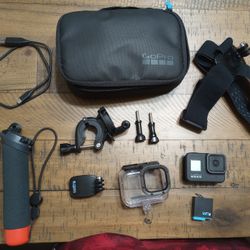 GoPro Hero 8 Black Bundle 