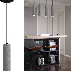 Decor Concrete  Light Pendant - 2PK 