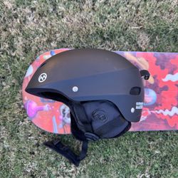 Snowboarding Helmet